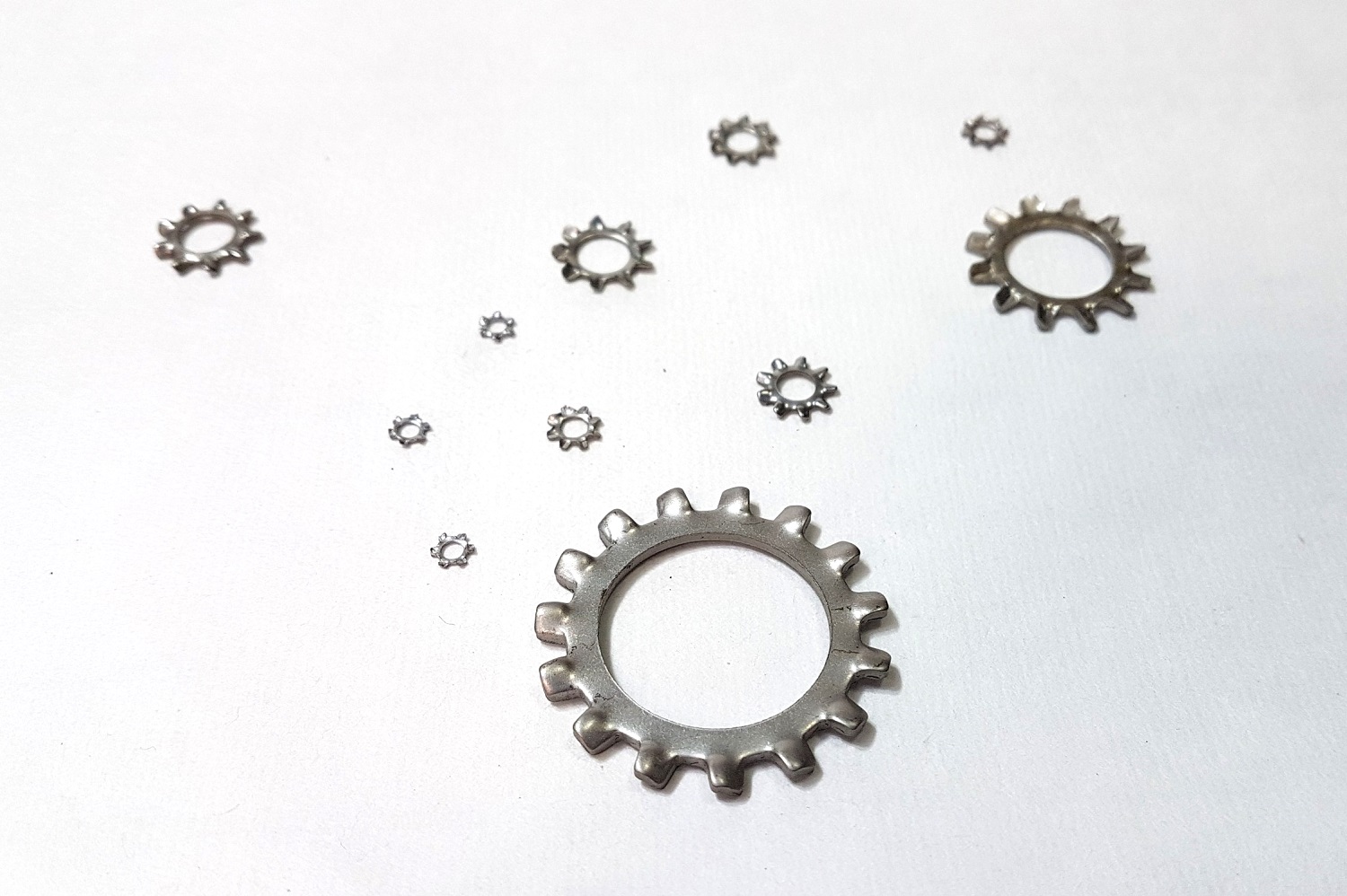 IFI EXTERNAL TOOTH L/W